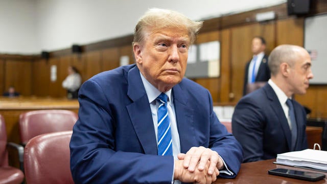 Trump Hush Money 