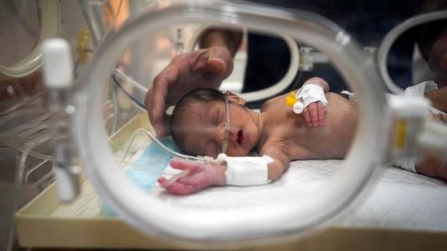 APTOPIX Israel Palestinians Gaza