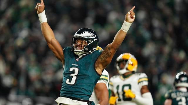 Packers Eagles Football 