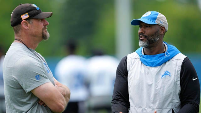 Lions-Leadership Football