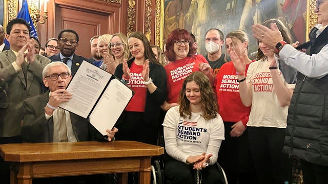 Wisconsin Gun Safety 