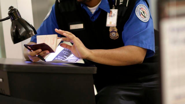 TSA Demonstrates Biometrics And Identity Management Program