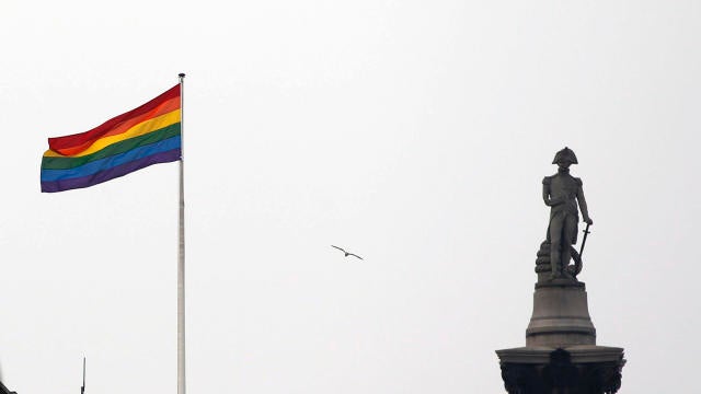 Britain Transgender Health 