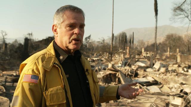 CA fires 