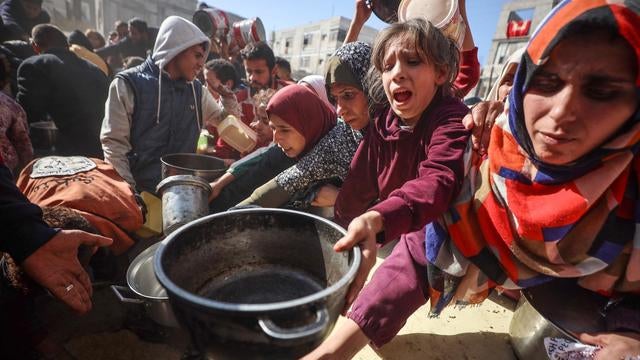 PALESTINIAN-ISRAEL-CONFLICT-AID