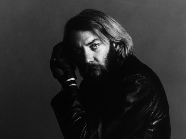 Donald Sutherland 