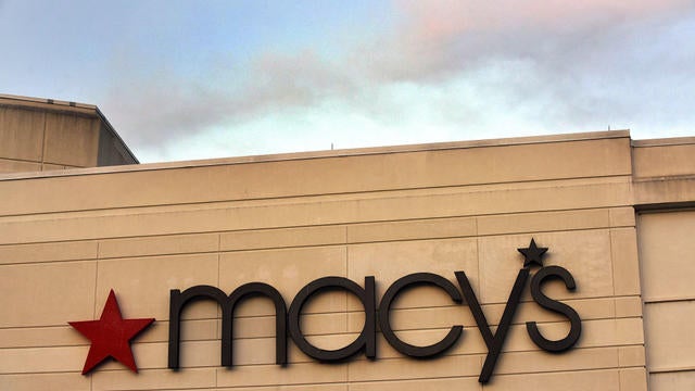 Macy's Stores Ahead Of Earnings Figures 