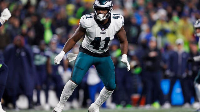 Philadelphia Eagles v Seattle Seahawks 