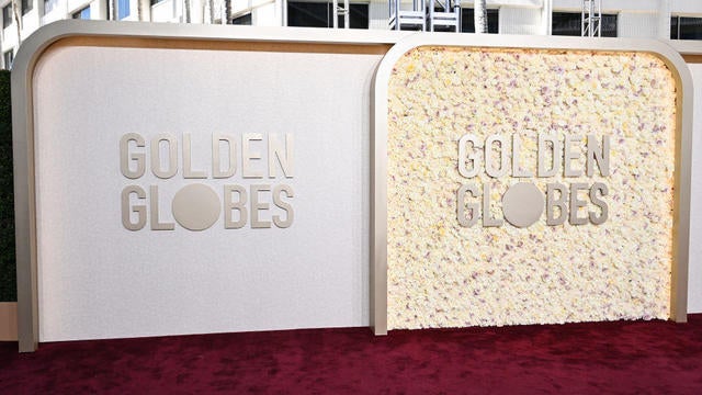 81st Golden Globe Awards - Arrivals