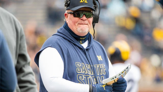 Michigan Football Spring Game 