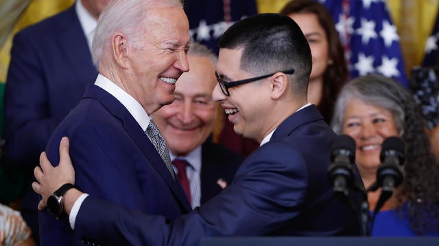 President Biden Marks The 12th Anniversary Of DACA At The White House 