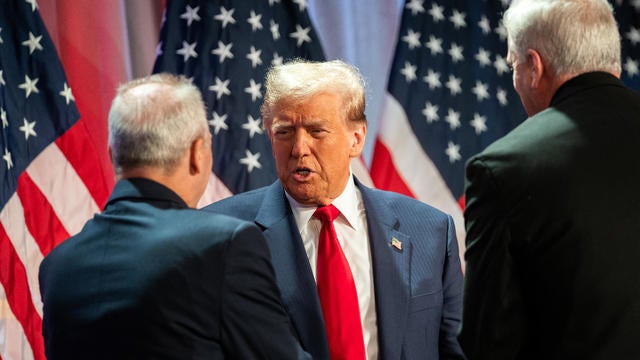 President-elect Donald Trump