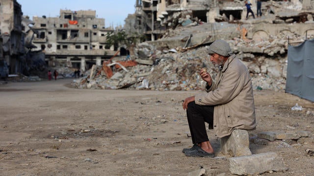 PALESTINIAN-ISRAEL-CONFLICT