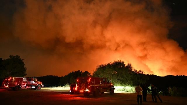 US-WEATHER-FIRE 