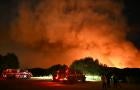US-WEATHER-FIRE 