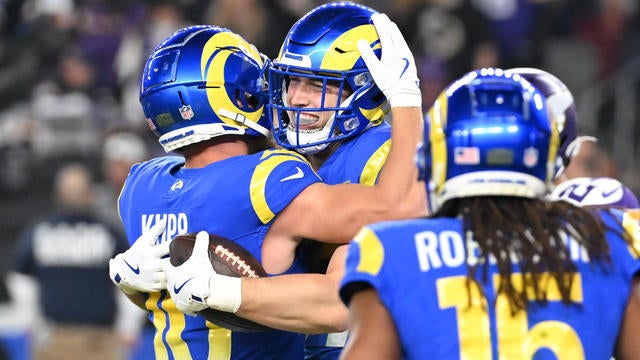 NFC Wild Card Playoffs: Minnesota Vikings v Los Angeles Rams 