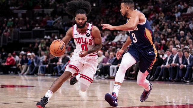 New Orleans Pelicans v Chicago Bulls