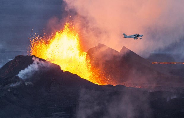 TOPSHOT-ICELAND-VOLCANO-BARDABUNGA