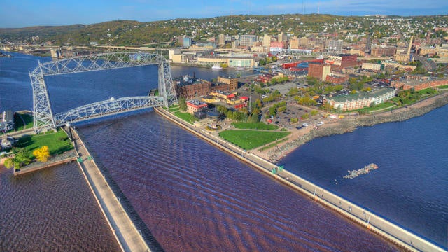 Duluth, Minnesota 