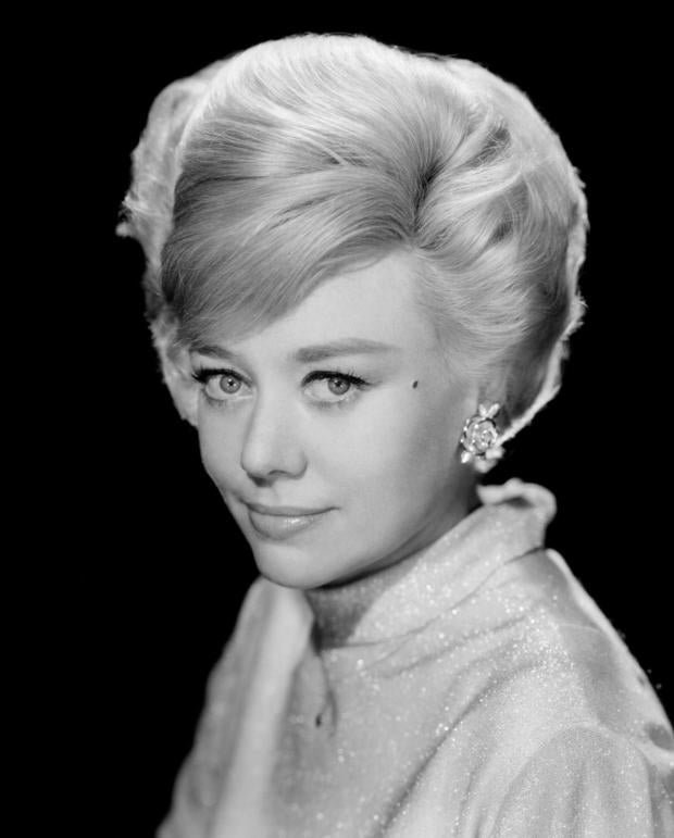 Portrait of Glynis Johns 