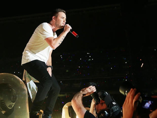 One Direction Kick Off 'On The Road Again' World Tour In Sydney 