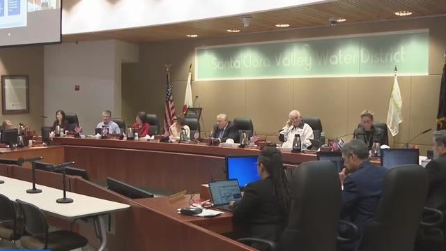 Santa Clara Valley Water District