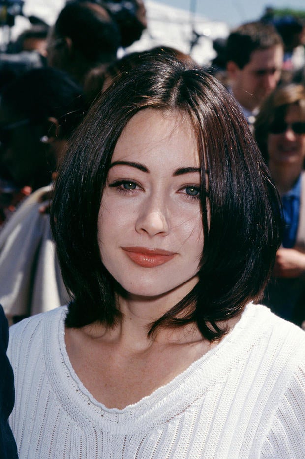 Shannen Doherty
