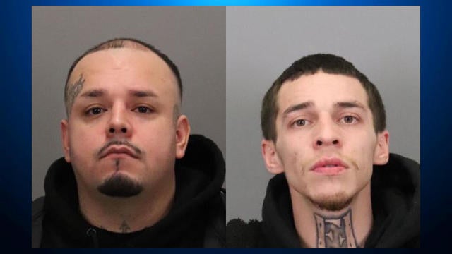 SJ armed robbery suspects 