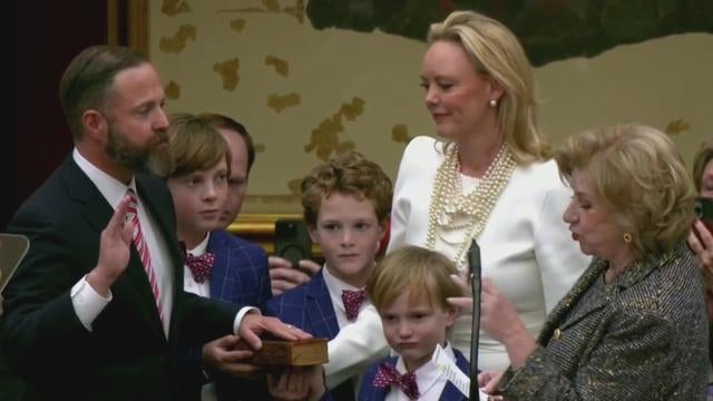 Rep. Dustin Burrows elected Texas House Speaker