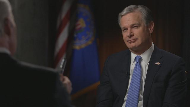 Christopher Wray 