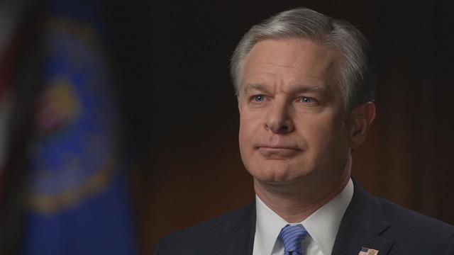 Christopher Wray 