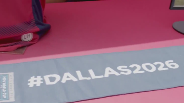 World Cup 2026 #dallas2026 